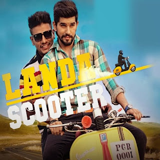 Landa Scooter - Nav Maan