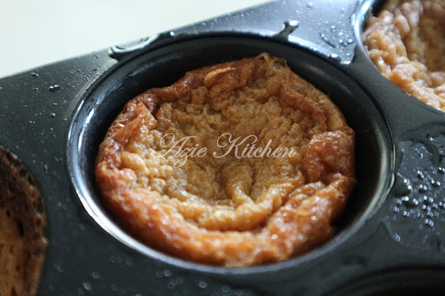 Kuih Akok Kelantan Yang Sedap - Azie Kitchen