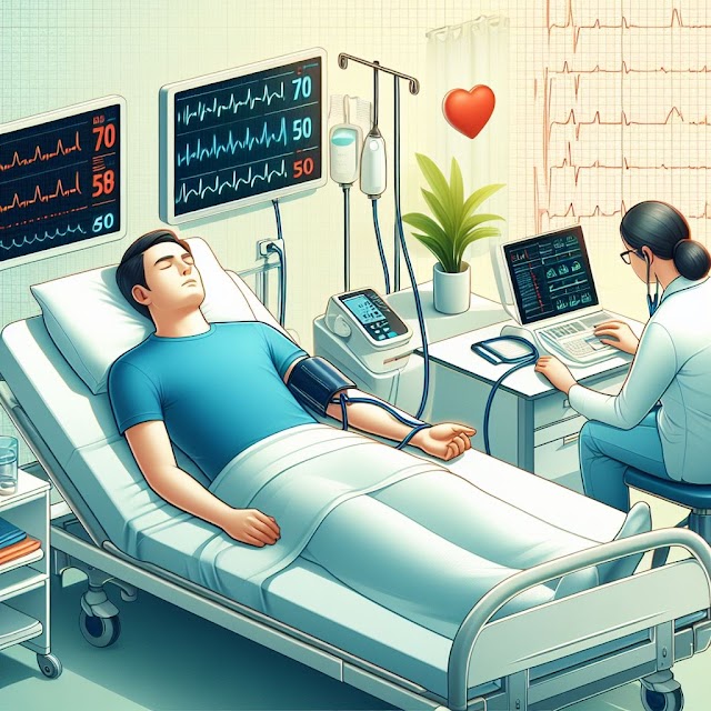 Low Blood Pressure - Causes and Remedies