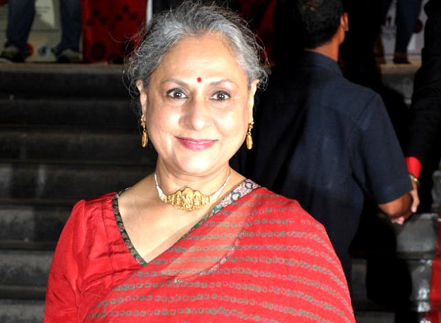 Jaya Bachchan