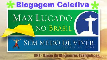 Max Lucado no Brasil