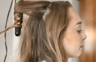 Rambut Keriting: Lima Tips untuk Tresses Cantik