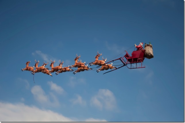 flyingsanta