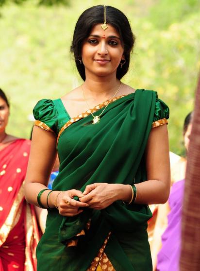 Actress AnushakShetty Latest HD Images