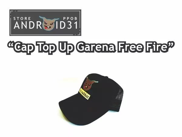 Event Cap Top Up Free Fire Android31 PPOB STORE