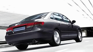 Hyundai Azera