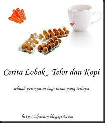 cerita lobak telor dan kopi