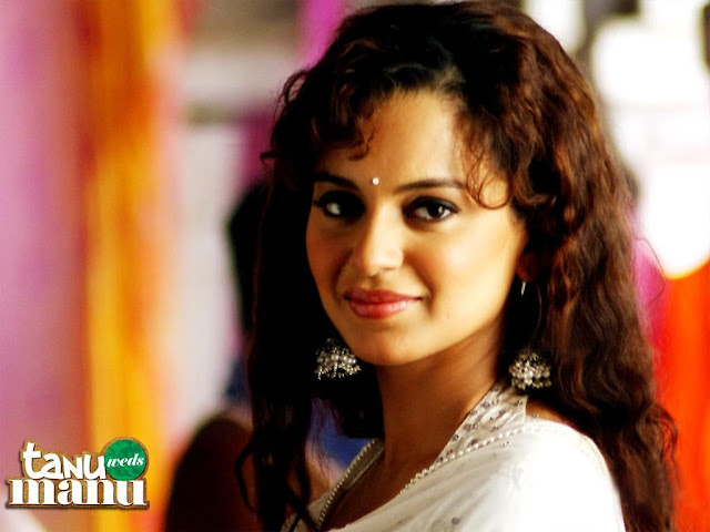 Kangana Ranaut Tanu Weds Manu Punjabi Suit Pics