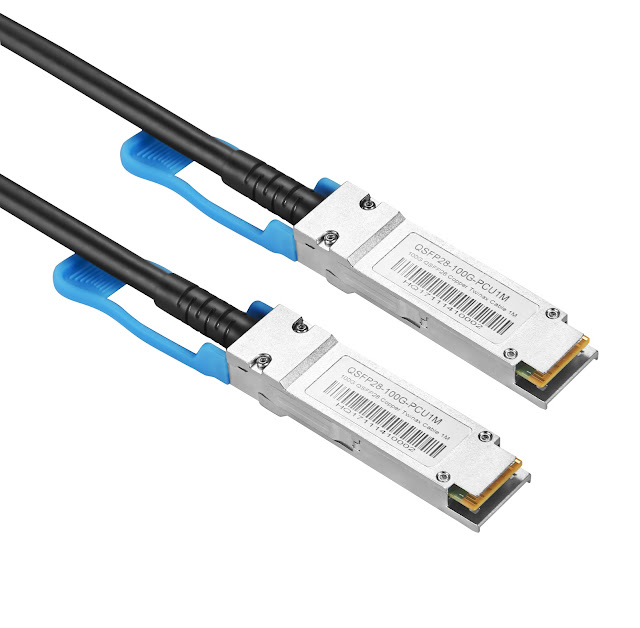 Macroreer for Cisco 100G QSFP28 Passive Direct Attach Copper Cable