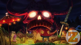 7 Fakta Onigashima One Piece, Menjadi Tempat Dan Markas Bajak Laut Beast