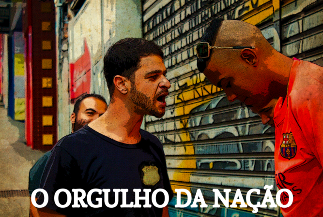 O Orgulho da Nação (Polissemia) - Rafael Loureiro