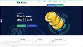 Обновления у Nomrix