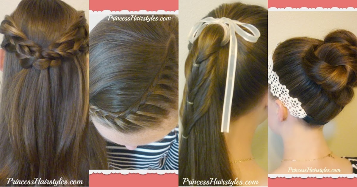 15 Cute Hairstyles To Make At Home During Quarantine