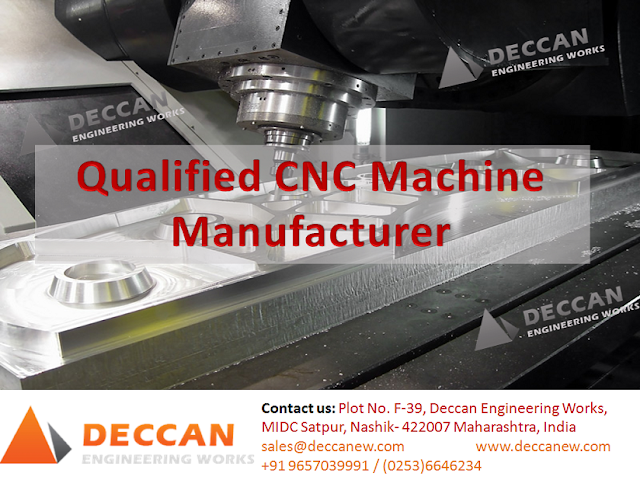 CNC Machine Manufacturers