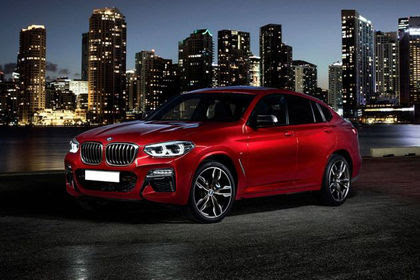 BMW X4 Siap Curi Perhatian Di Bulan Ini. Apa Saja Fiturnya?