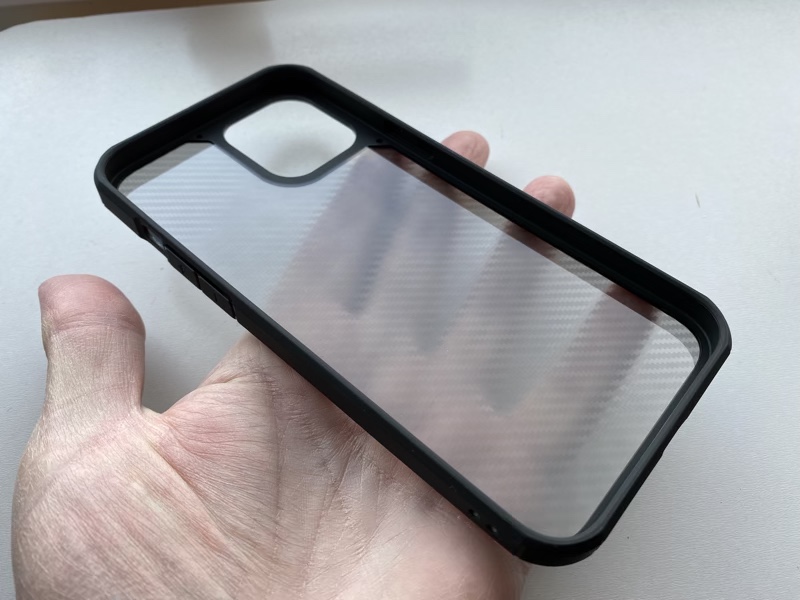 Olixar ExoShield Clear MagSafe Case - For iPhone 15 Pro