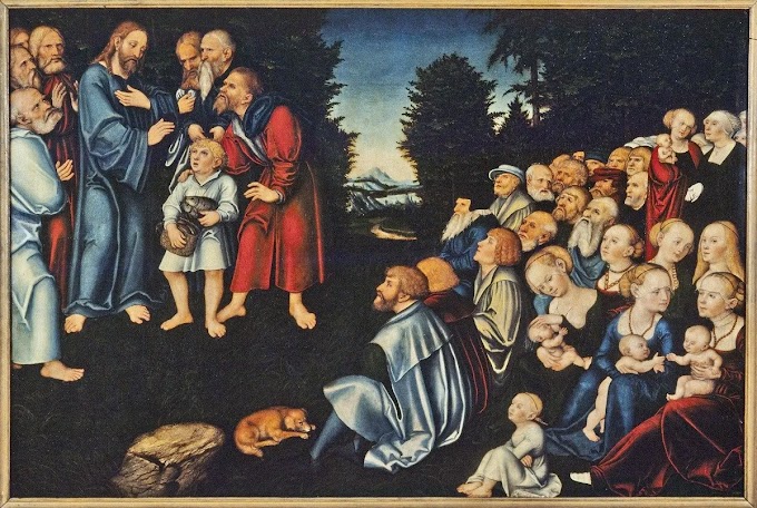 💖 HOMILY - APRIL 12 💖