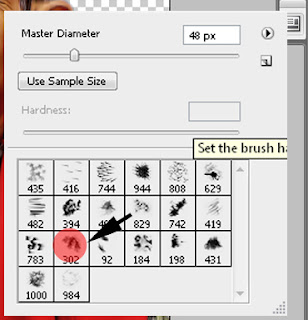 smudge+Painting+Manual14 Teknik Smudge Painting Manual dengan photoshop