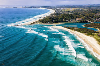побережье Австралии
