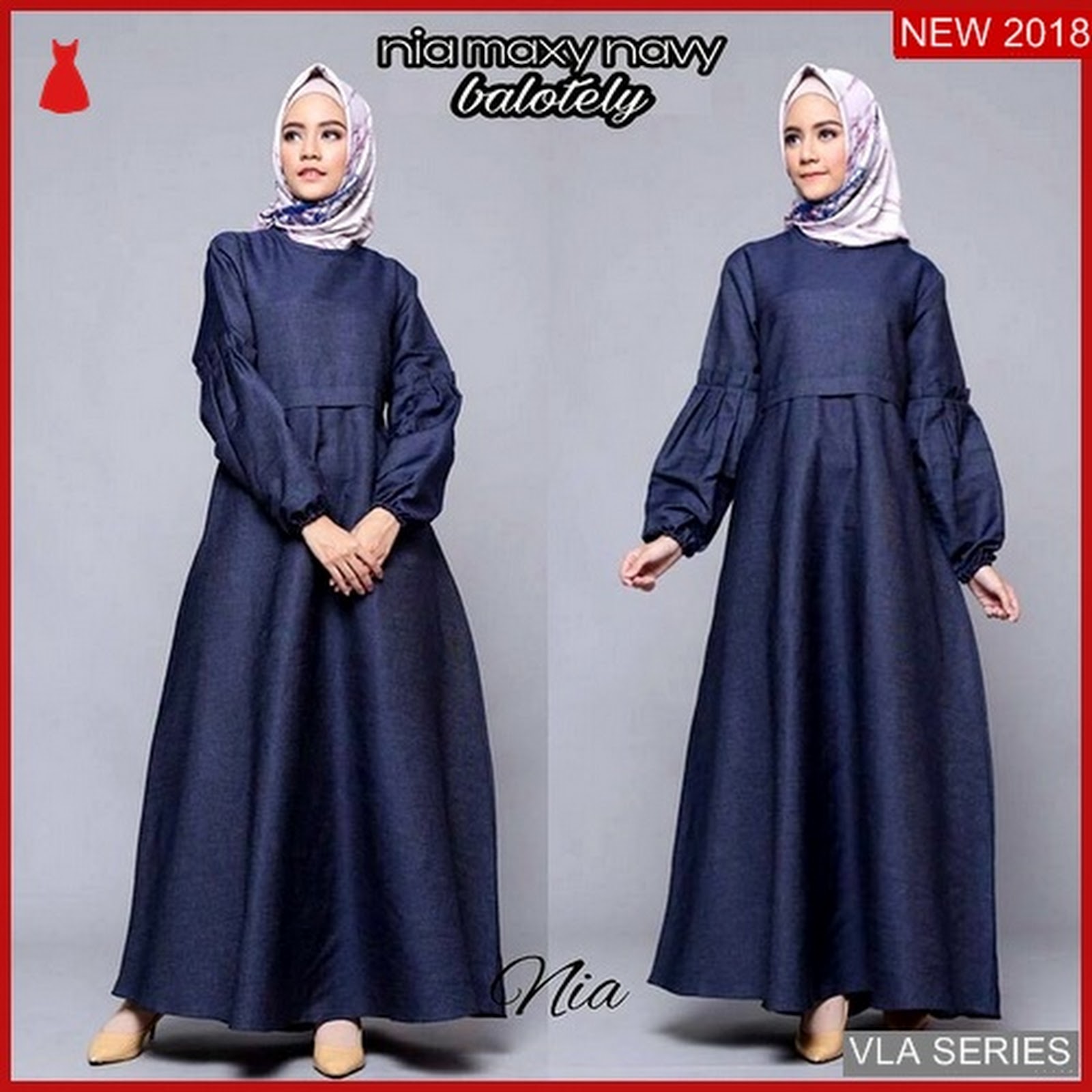 VLA234N108 Model Maxy Nia Ml Murah BMGShop