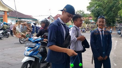 Pelajar di Bireuen, Aceh Dilarang Bawa Lato-lato ke Sekolah, Ini Alasannya