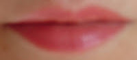 Modeling Mineral Fusion Exotic lipstick.jpeg