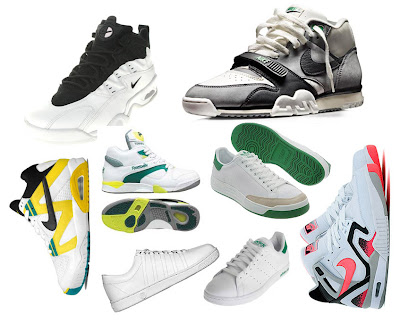 SNEAKER HISTORY - TENNIS SHOES