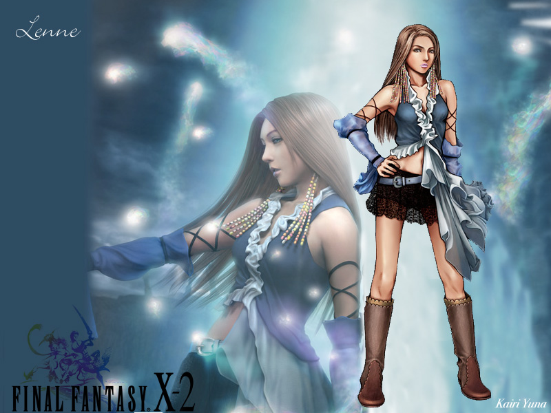 Final Fantasy Lenne Wallpapers 6