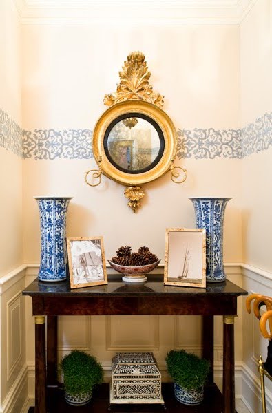 Odi et Amo: Anatomy of a Console Table