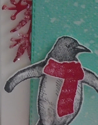 Craftyduckydoodah, Playful Penguins, Christmas 2019, StampinUp! UK Independent Demonstrator Susan Simpson, Supplies available 24/7 from my online store