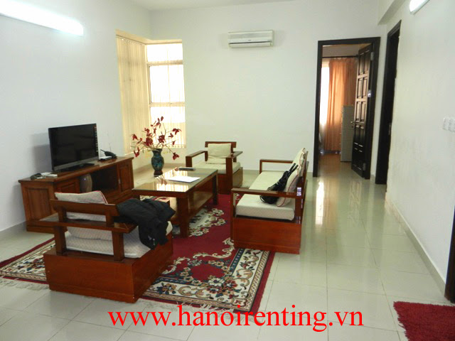 Apartment for rent in Ciputra Hanoi, G03 Building, 120sqm, 3 bedrooms, 2014 5