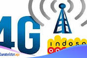 Cara Membuat Sinyal 4G Indosat