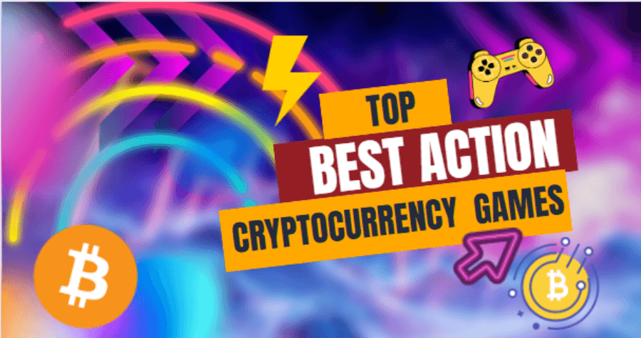 Cryptocurrency Games That Will Make You Money
