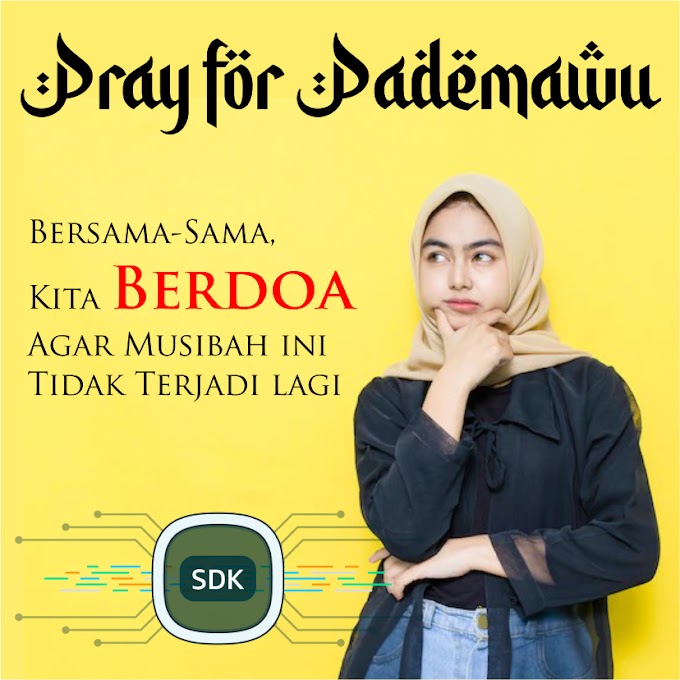 Pray For Pademawu - SDK
