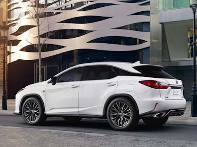 The Latest Review of 2016 Lexus RX