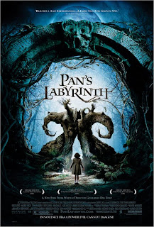 pan's labyrinth dvd cover