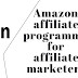 Amazon affiliate Programme | Best affiliate marketing programme 
