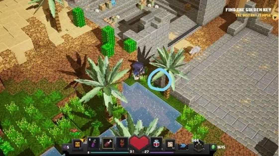 Letak Lokasi Semua Rune di Minecraft Dungeons-2