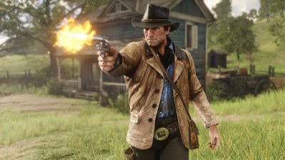 screenshot red dead redemption 2 spesifikasi