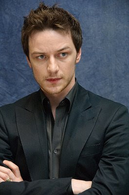 james mcavoy