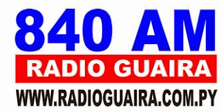 Radio Guaira 840 AM