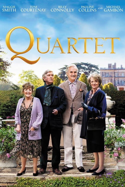 Quartet 2012 Film Completo In Inglese