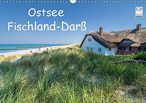 Ostsee, Fischland-Darß (Wandkalender 2017 DIN A3 quer): Bilder von Deutschlands schönster Halbinsel in der Ostsee. (Monatskalender, 14 Seiten) (CALVENDO Natur)