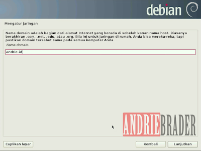 Cara Menginstall Linux Debian 7 Wheezy (Lengkap dengan Gambar)