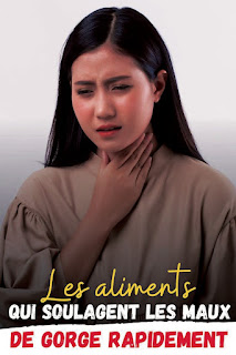 miel pour la gorge, citron et maux de gorge, gingembre apaisant, ail pour l'infection, camomille pour la gorge, curcuma anti-inflammatoire, yogourt apaisant, thé vert pour la gorge, bouillons chauds, clous de girofle anesthésiant, soulager rapidement la gorge, aliments naturels pour la gorge, remèdes maison maux de gorge, inflammation gorge solutions, hydratation et gorge irritée