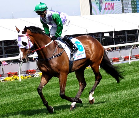 race 5 _prince of penzance 1