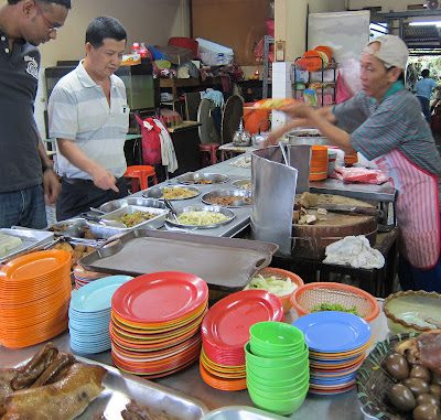 Teochew-Porridge