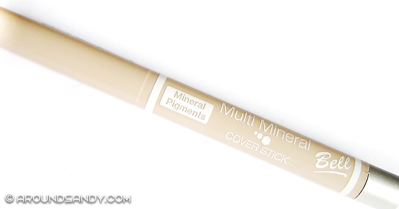 bell cosmetics cover stick