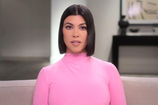 Kourtney Kardashian talks of IVF, reveals how it affected her mental health
