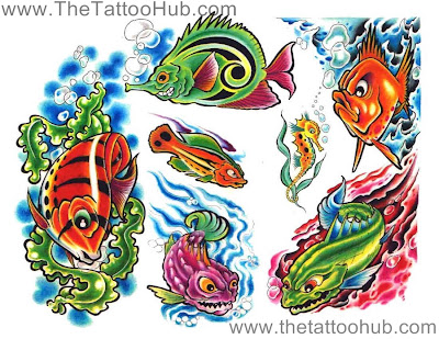 Tattoo Flash